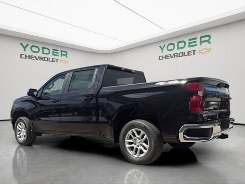 New 2025 Chevrolet Silverado 1500 LT image 5