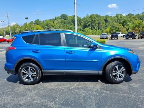 Used 2017 Toyota RAV4 XLE w/ Plus Special Value Package FWD image 6