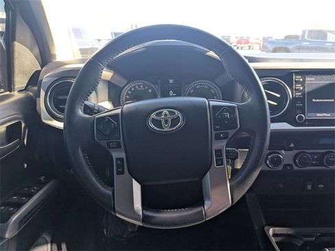 Used 2022 Toyota Tacoma 4x4 Double Cab image 19