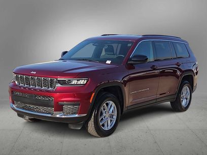 Used 2025 Jeep Grand Cherokee L Laredo