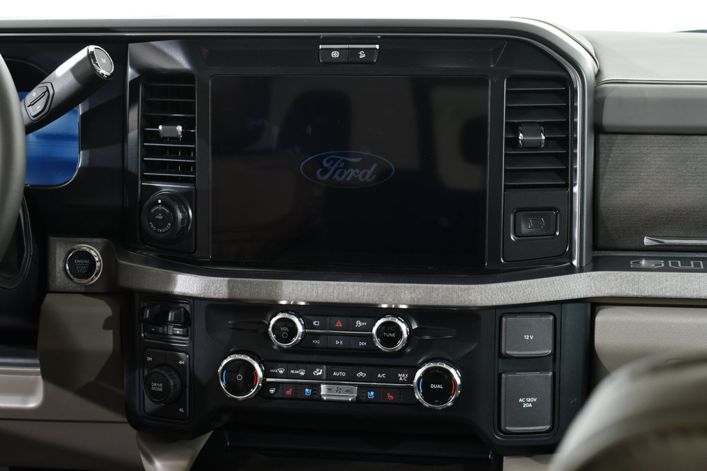 New 2026 Ford F350 Platinum w/ Platinum Plus Package AWD/4WD image 9
