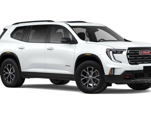 New 2026 GMC Acadia AT4 w/ Super Cruise Package image 13
