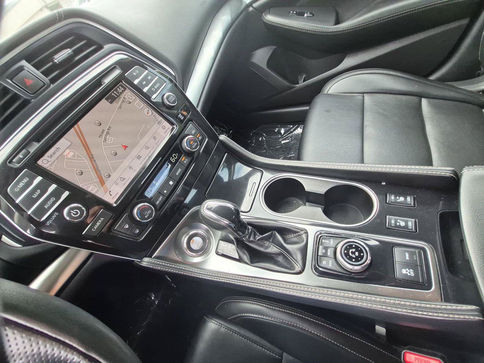 Used 2023 Nissan Maxima SL FWD image 27