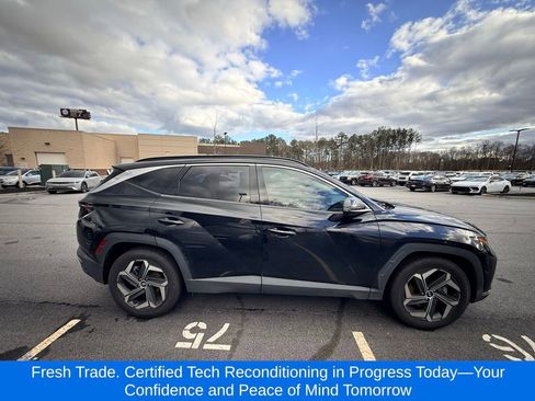 Used 2022 Hyundai Tucson Limited image 5