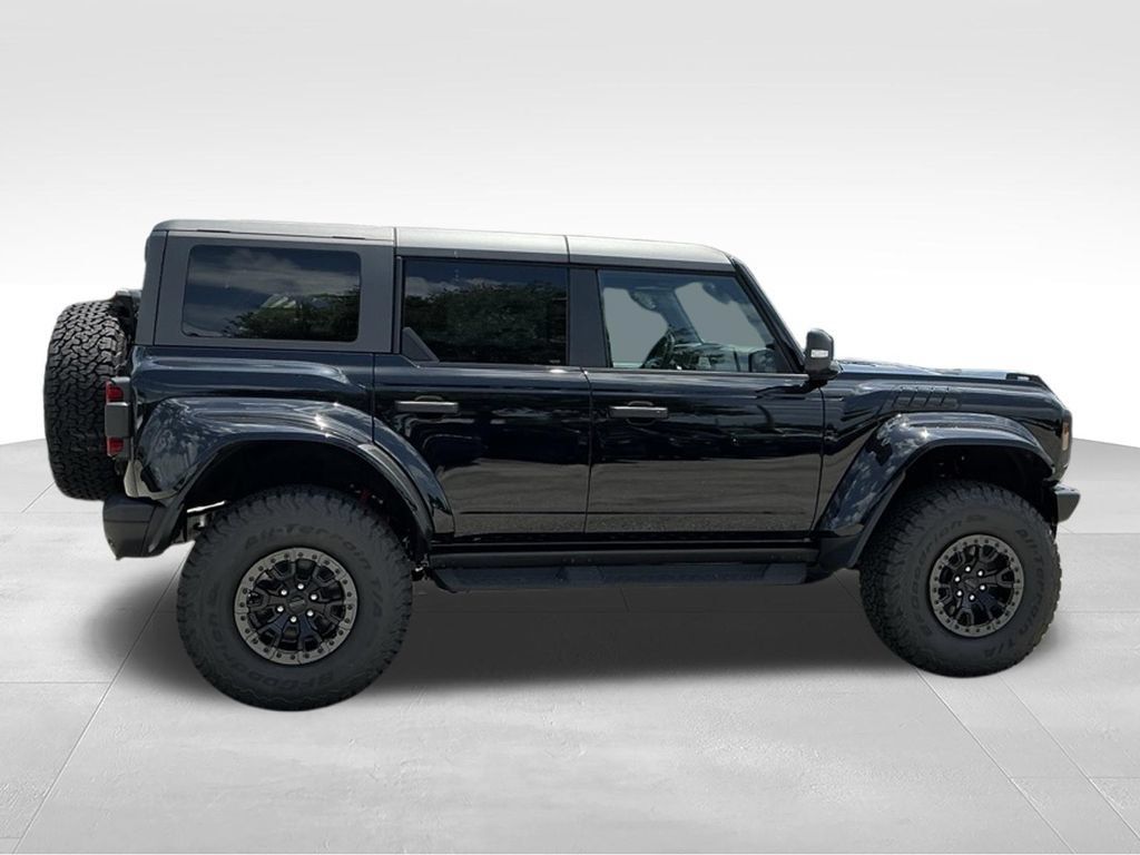 New 2026 Ford Bronco Raptor AWD/4WD image 9