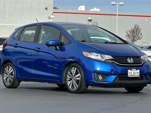 Used 2016 Honda Fit EX image 5