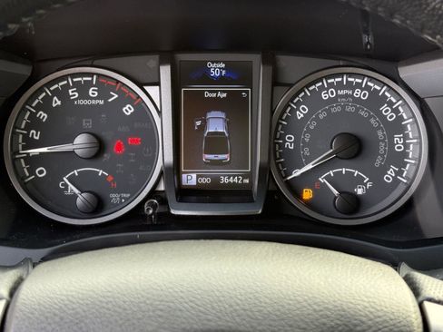 Certified 2023 Toyota Tacoma TRD Sport image 20