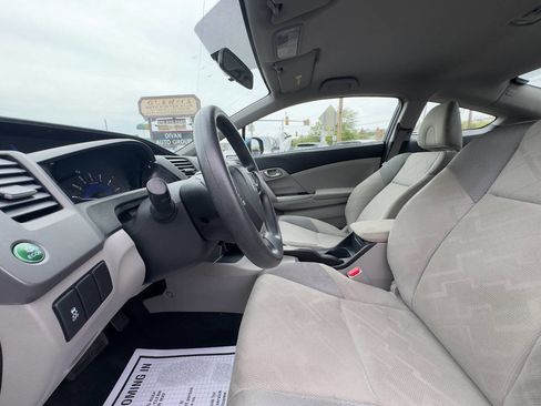 Used 2012 Honda Civic LX image 10