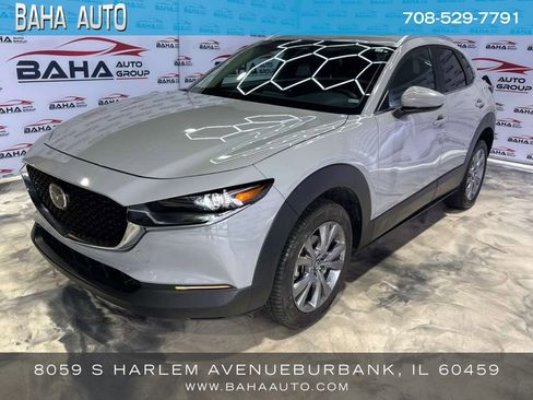 Used 2025 MAZDA CX-30 AWD 2.5 S w/ Preferred Package image 55