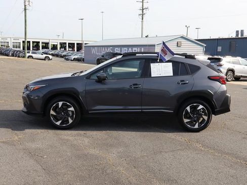Certified 2025 Subaru Crosstrek 2.5i Limited w/ Popular Package #3A AWD/4WD image 5