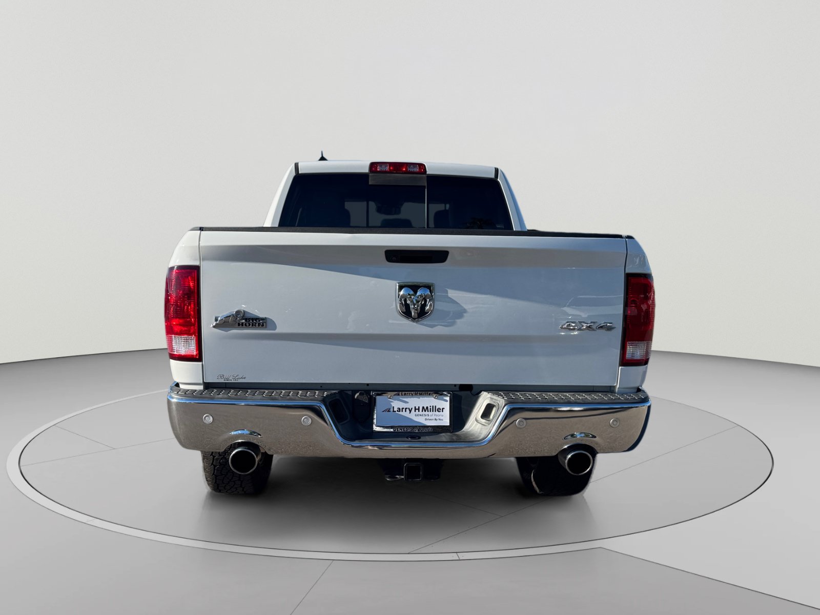 Used 2019 RAM 1500 Big Horn w/ Rambox Value Package AWD/4WD image 4