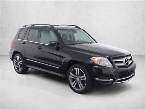 Used 2015 Mercedes-Benz GLK 350 2WD image 3