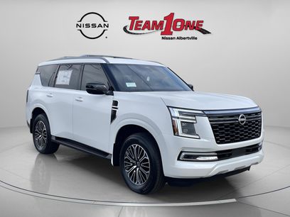New 2026 Nissan Armada SL