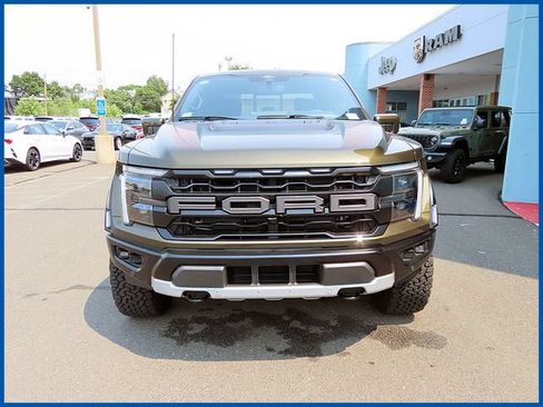 Used 2025 Ford F150 Raptor AWD/4WD image 3
