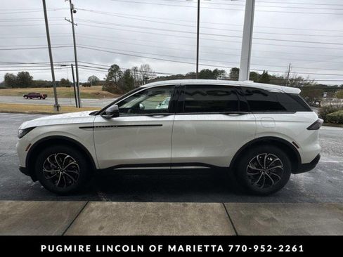 New 2026 Lincoln Nautilus Premier w/ Equipment Group 102A image 4