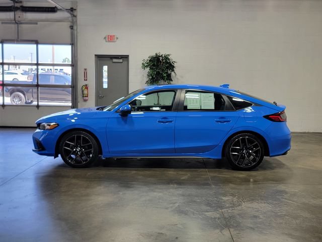 Used 2022 Honda Civic Sport Touring image 8