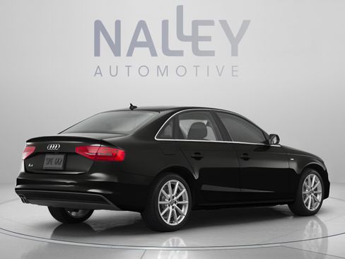 Used 2015 Audi A4 2.0T Premium Plus w/ Technology Package FWD image 3