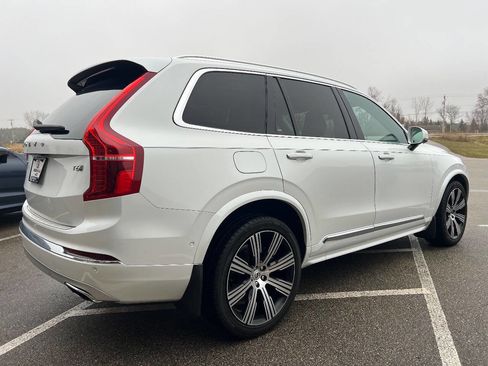 Used 2021 Volvo XC90 T6 Inscription w/ Advanced Package image 6