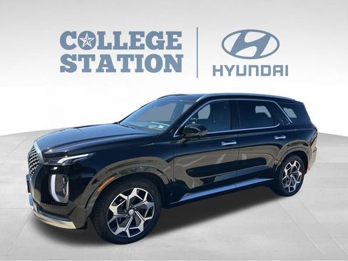 Used 2021 Hyundai Palisade Calligraphy image 8