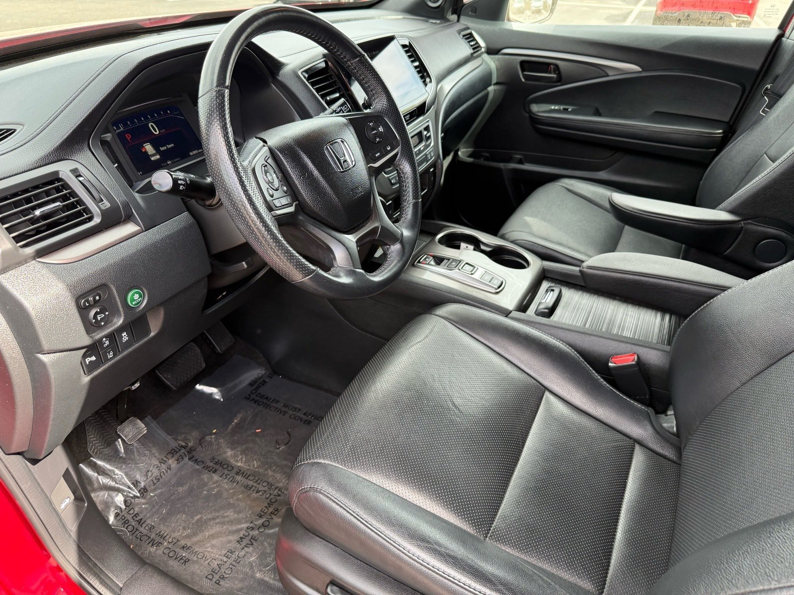 Used 2022 Honda Passport EX-L image 12