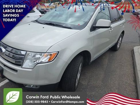 Used 2007 Ford Edge SEL AWD/4WD image 4