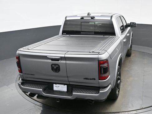 Used 2021 RAM 1500 Limited w/ Night Edition image 38