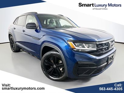 Used 2023 Volkswagen Atlas Cross Sport SEL R-Line
