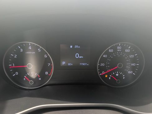 Used 2020 Kia Sportage LX FWD image 12