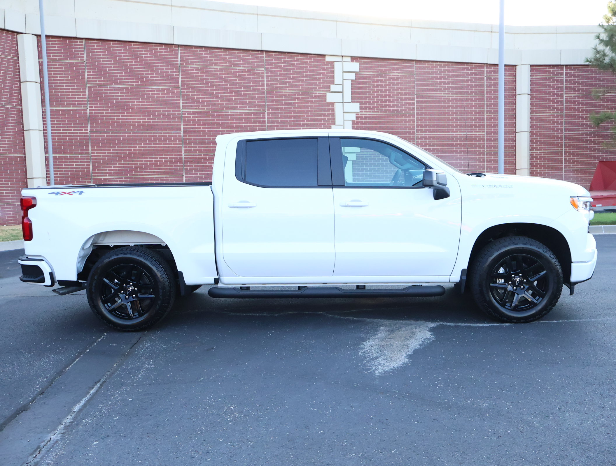 New 2026 Chevrolet Silverado 1500 RST w/ RST Select Package AWD/4WD image 31