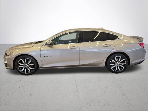 Used 2022 Chevrolet Malibu RS FWD image 11