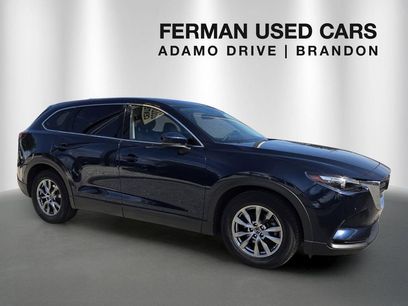 Used 2019 MAZDA CX-9 Touring w/ Touring Premium Package