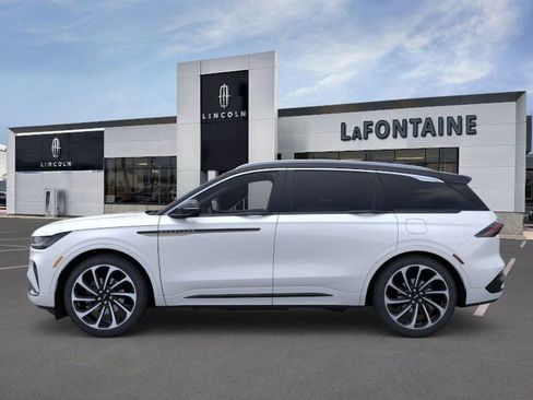 New 2026 Lincoln Nautilus Black Label AWD/4WD image 3