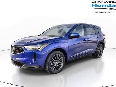 Used 2024 Acura RDX A-Spec AWD/4WD image 1