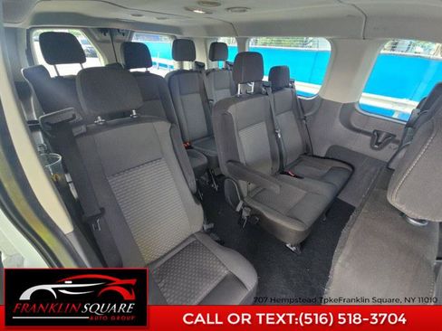 Used 2023 Ford Transit 350 XLT image 12
