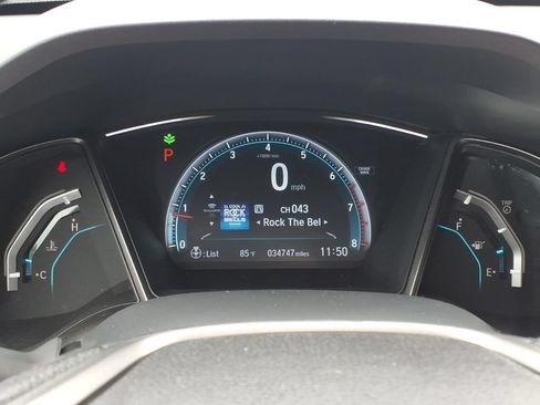 Used 2018 Honda Civic EX image 8