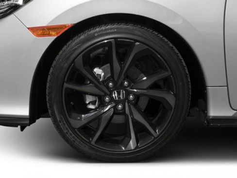 Used 2017 Honda Civic Sport Touring image 11