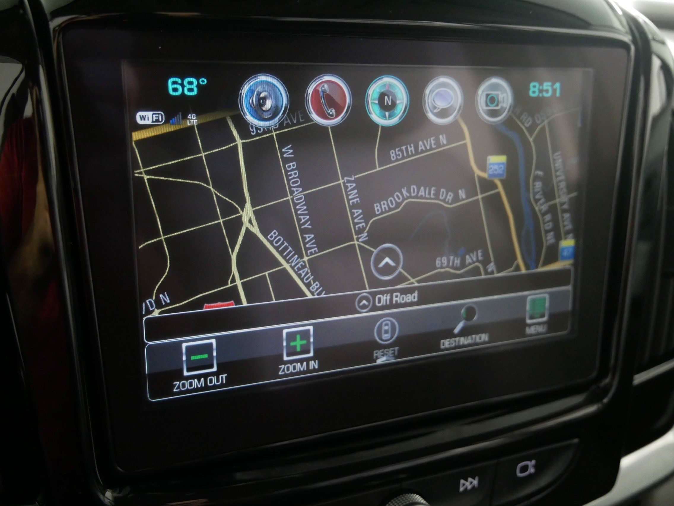 Used 2019 Chevrolet Traverse Premier AWD/4WD image 29