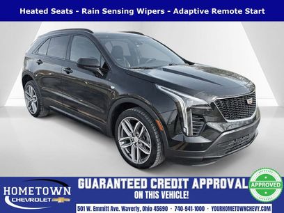 Used 2020 Cadillac XT4 Sport w/ Cold Weather Package