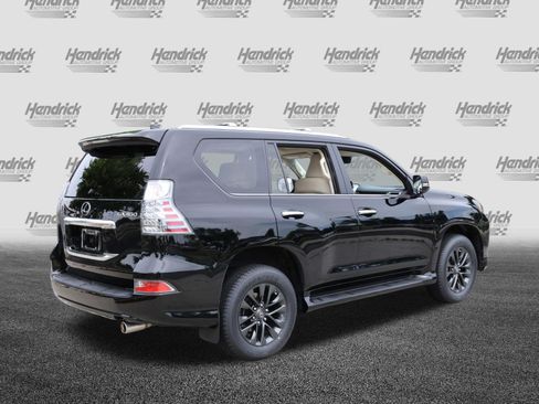 Certified 2023 Lexus GX 460 Premium w/ Premium Package AWD/4WD image 9