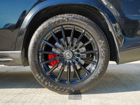 Used 2021 Mercedes-Benz GLS 63 AMG AMG GLS 63 4MATIC+ SUV image 14