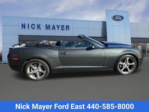 Used 2013 Chevrolet Camaro LT w/ RS Package image 6