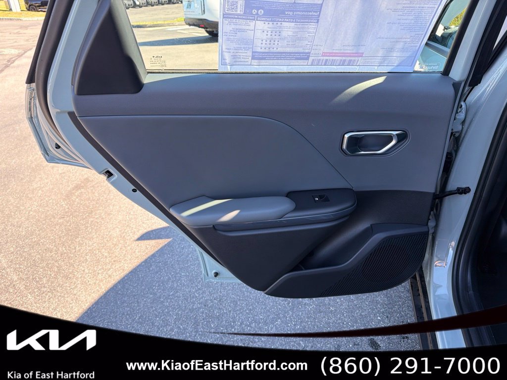 New 2026 Kia K4 EX FWD image 17