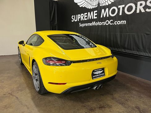 Used 2020 Porsche 718 Cayman S image 20