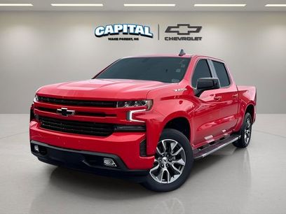 Used 2021 Chevrolet Silverado 1500 RST w/ All Star Edition Plus