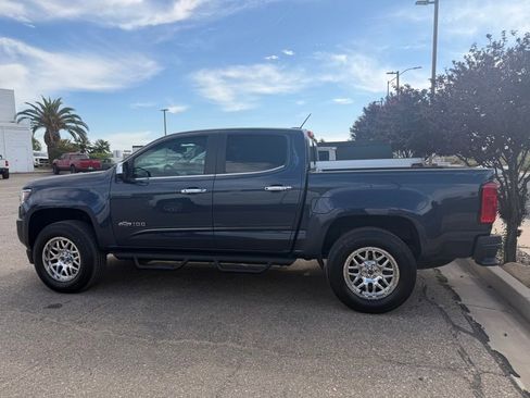 Used 2018 Chevrolet Colorado Z71 w/ Centennial Edition image 6
