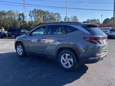 Certified 2024 Hyundai Tucson SEL image 12