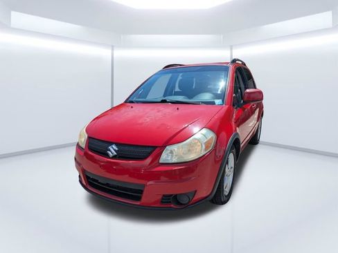 Used 2008 Suzuki SX4 AWD Hatchback image 7