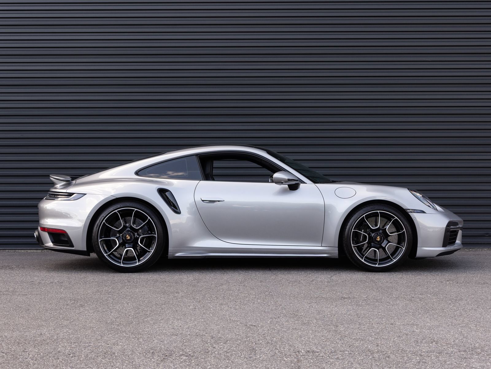 Certified 2024 Porsche 911 Turbo S AWD/4WD image 8