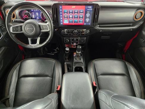 Used 2022 Jeep Gladiator Mojave w/ LED Lighting Group AWD/4WD image 19
