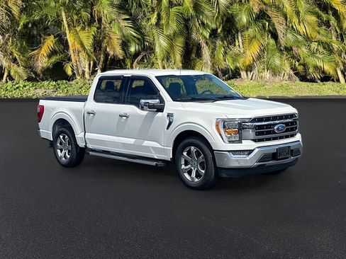 Used 2023 Ford F150 Lariat RWD image 2